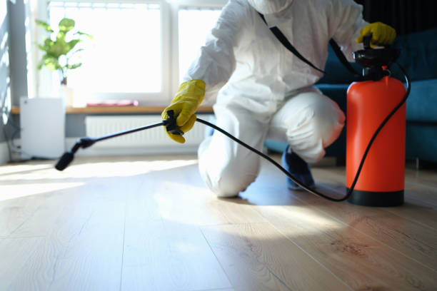 Best Exterminator Services  in Crystal City, TX