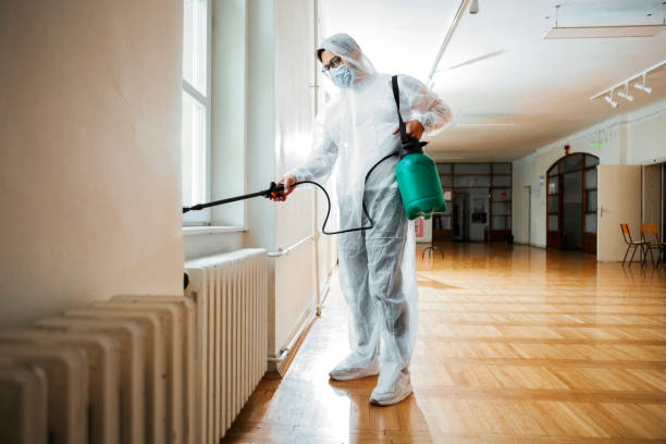 Best Best Pest Control Companies  in Crystal City, TX